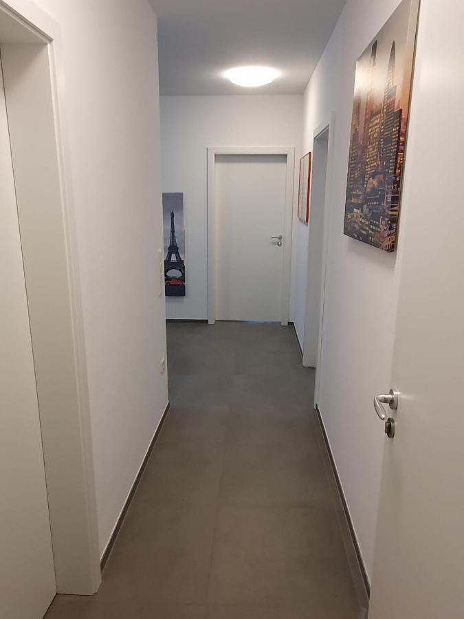 Apartment Großzügige Mit Terrasse Oberbrechen