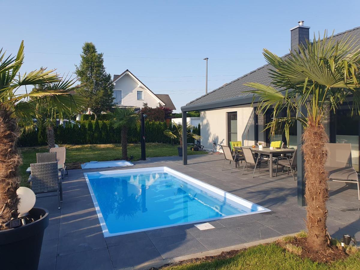 Apartment Großzügige Mit Terrasse Oberbrechen